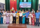 Hội LHPN xã Nga Phượng kỷ niệm 93 năm thành lập Hội LHPN Việt Nam 20-10-2023