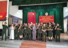 Hội CCB xã Nga Phượng tổng kết phong trào Cựu chiến binh gương mẫu giai đoạn 2019-2024